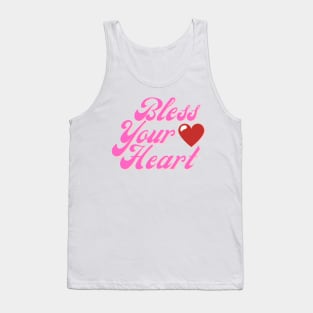 Bless Your Heart Tank Top